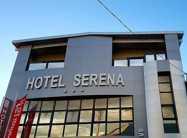 Hotel Serena Toliara Exterior photo